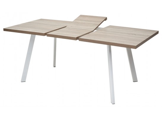 Стол BRICK M 140 Дуб Трюфель/ Белый в Набережных Челнах