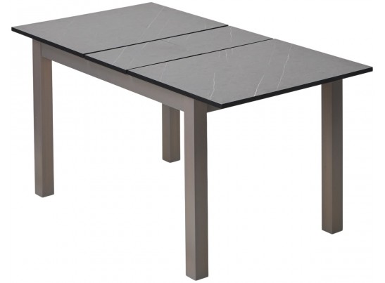 Стол TME-6932 MBH серый камень GREY STONE /серый в Набережных Челнах