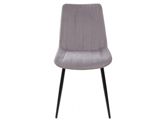 Стул FLIP серый, велюр G108-33 в Набережных Челнах