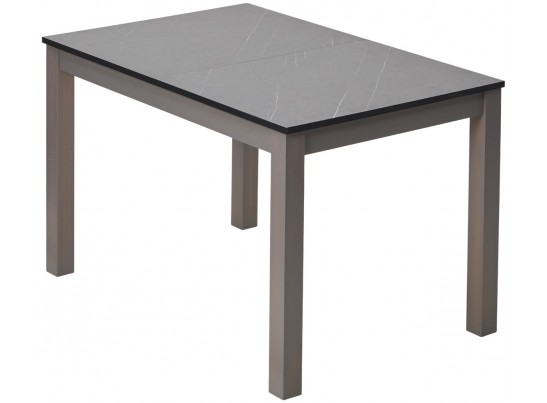 Стол TME-6932 MBH серый камень GREY STONE /серый в Набережных Челнах