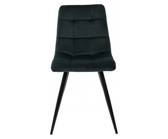 Стул TERAMO UF910-14 DARK GREEN, 