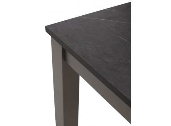 Стол TME-6932 MBH серый камень GREY STONE /серый в Набережных Челнах