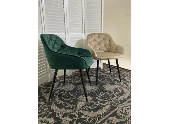 Стул BREEZE BLUVEL-78 GREEN, велюр / черный каркас, велюр в Набережных Челнах Стул BREEZE BLUVEL-78 GREEN, велюр / черный каркас, велюр в Набережных Челнах
