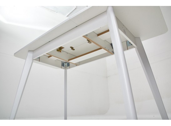 Стол SWIFT белый 110 в Набережных Челнах