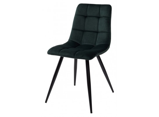 Стул TERAMO UF910-14 DARK GREEN, в Набережных Челнах