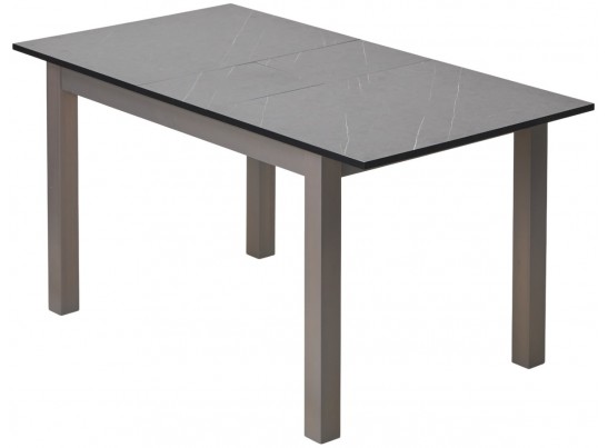 Стол TME-6932 MBH серый камень GREY STONE /серый в Набережных Челнах