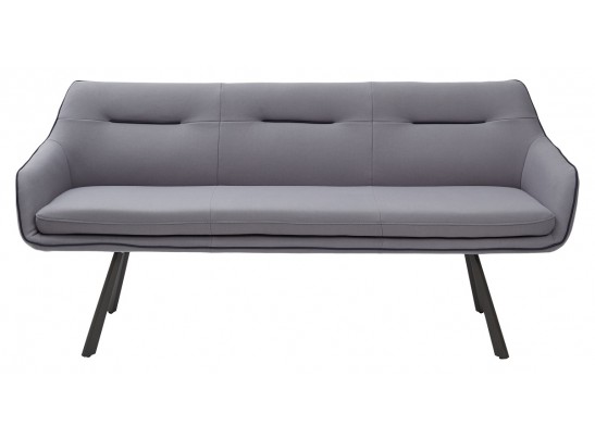 Скамья MADISON GREY, шерсть в Набережных Челнах