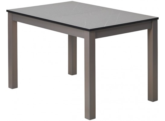 Стол TME-6932 MBH серый камень GREY STONE /серый в Набережных Челнах