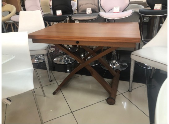 Стол MASCOTTE CS/490, P201/P201/P201 walnut в Набережных Челнах