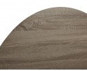 Стол журнальный WOOD85 #4 дуб серо-коричневый винтажный M-city в Набережных Челнах
