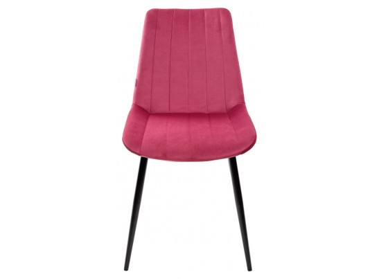 Стул FLIP фуксия, велюр G108-43 в Набережных Челнах