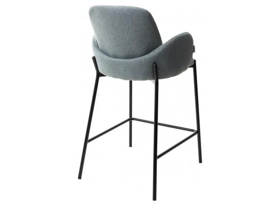 Полубарный стул NYX (H=65cm) VF113 светлая мята / VF115 серо-зеленый в Набережных Челнах