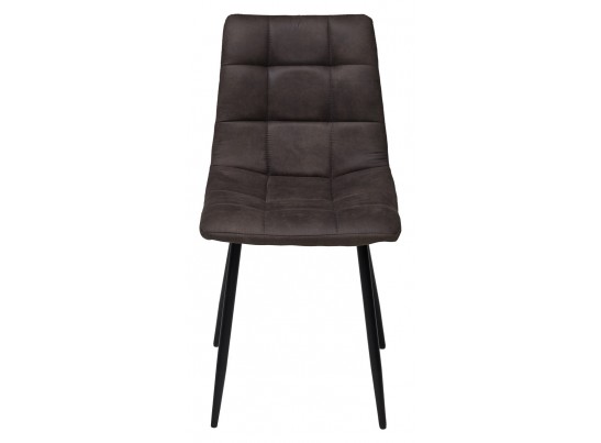 Стул CHILLI PK-04 темно-серый, ткань микрофибра в Набережных Челнах Стул CHILLI PK-04 темно-серый, ткань микрофибра в Набережных Челнах