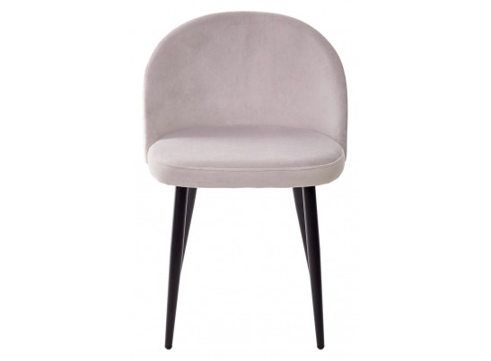 Стул DISCO UF910-02 LIGHT GREY, велюр в Набережных Челнах