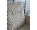 Стул DAREM Белый вельвет Davis lincoln-03n / черный каркас, ®DISAUR