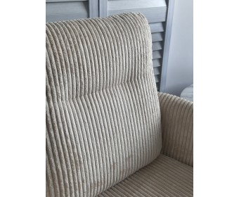 Стул DAREM Белый вельвет Davis lincoln-03n / черный каркас, ®DISAUR