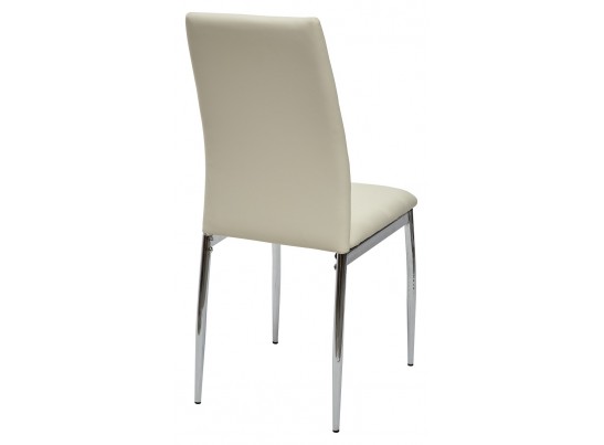 Стул DESERT 603 кремовый #614, экокожа в Набережных Челнах