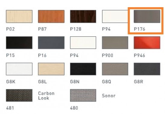 Стул VENEZIA CB/1117, BCH P176 TAUPE в Набережных Челнах