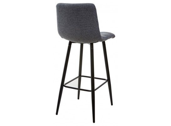 Барный стул SPICE TRF-09 серый кварц, ткань в Набережных Челнах