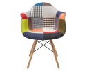 Стул FOLK-1002 PATCHWORK-D2 в Набережных Челнах