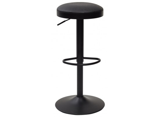 Барный стул AGAVA Vintage Black C-135 винтажный черный в Набережных Челнах