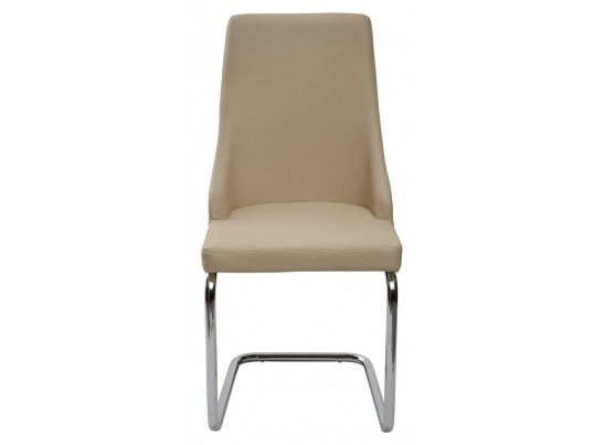 Стул KELLY бежевый PU#718 в Набережных Челнах