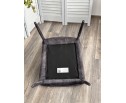 Стул SONDRIO Grey Color-32, велюр / каркас в "чулках", ®DISAUR в Набережных Челнах