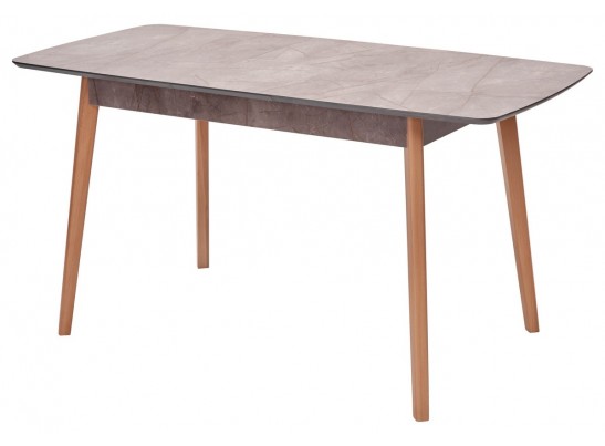 Стол 29 GRAY MARBLE серый мрамор в Набережных Челнах
