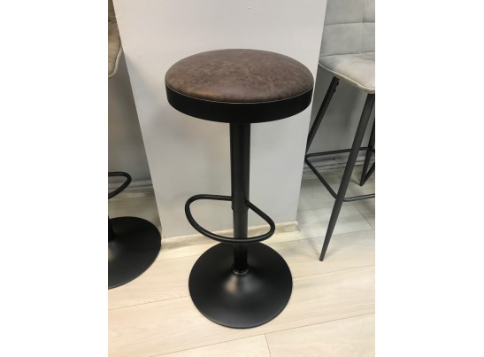 Барный стул AGAVA Vintage Mocha C-131 винтажный мокко в Набережных Челнах