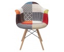 Стул FOLK-1002 PATCHWORK-D3 в Набережных Челнах