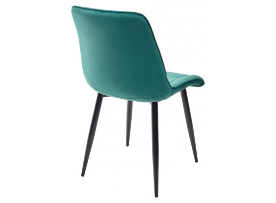 Стул CHIC G108-64 cочная зелень, велюр в Набережных Челнах