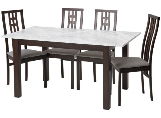 Стул СB-2482YBH BB темный орех/ CAMEL M-city в Набережных Челнах