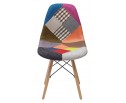 Стул MODERN-623C PATCHWORK, ткань в Набережных Челнах