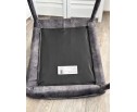 Стул SONDRIO Grey Color-32, велюр / каркас в "чулках", ®DISAUR в Набережных Челнах