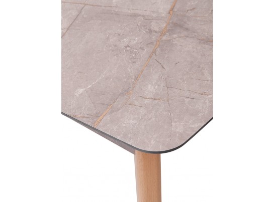 Стол 29 GRAY MARBLE серый мрамор в Набережных Челнах