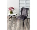 Стул SONDRIO Grey Color-32, велюр / каркас в "чулках", ®DISAUR в Набережных Челнах