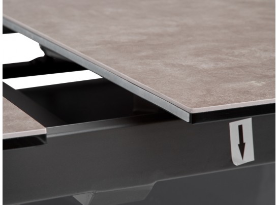 Стол SEVERIN 150 VOLCANO CENIZA TL-51 в Набережных Челнах