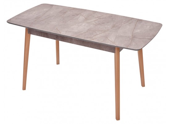 Стол 29 GRAY MARBLE серый мрамор в Набережных Челнах