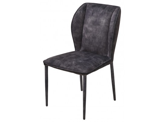 Стул SONDRIO Grey Color-32, велюр / каркас в "чулках", ®DISAUR в Набережных Челнах
