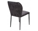 Стул SONDRIO Grey Color-32, велюр / каркас в "чулках", ®DISAUR в Набережных Челнах
