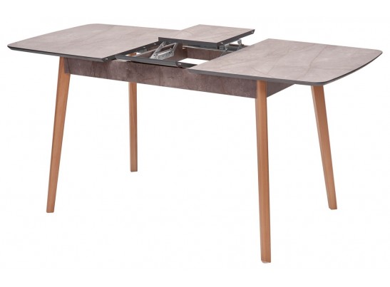 Стол 29 GRAY MARBLE серый мрамор в Набережных Челнах