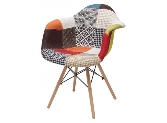 Стул FOLK-1002 PATCHWORK-D3 в Набережных Челнах