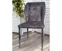 Стул SONDRIO Grey Color-32, велюр / каркас в "чулках", ®DISAUR в Набережных Челнах