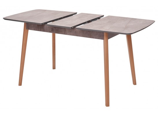 Стол 29 GRAY MARBLE серый мрамор в Набережных Челнах