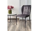 Стул SONDRIO Grey Color-32, велюр / каркас в "чулках", ®DISAUR в Набережных Челнах
