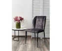 Стул SONDRIO Grey Color-32, велюр / каркас в "чулках", ®DISAUR в Набережных Челнах