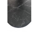 Стол AVOLA 180 MATT BLACK MARBLE SOLID CERAMIC / BLACK в Набережных Челнах