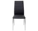 Стул DESERT 603 черный #605, экокожа в Набережных Челнах