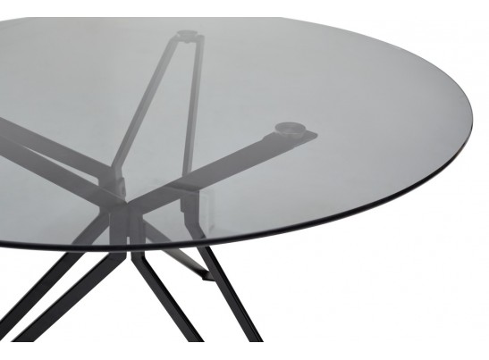 Стол VENETO D110 дымчатый в Набережных Челнах