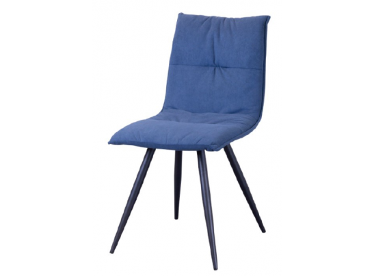 Стул CIRA VT7002-32 Светло-серый, без "пальчиковый" велюр/ черный каркас в Набережных Челнах